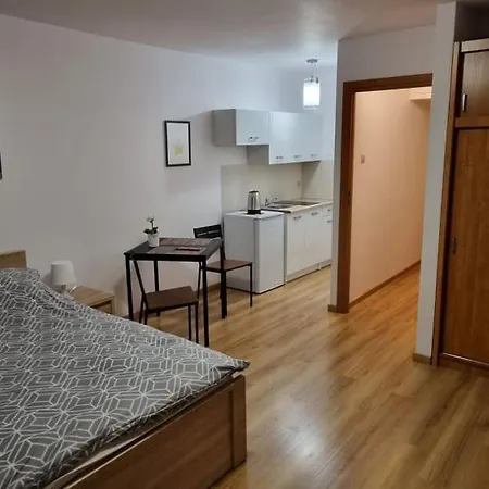 Strict Center, Wifi, Next To Railway Station, Złote Tarasy, Pkin, ścisłe Centrum Apartament