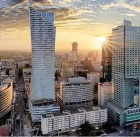 Strict Center, Wifi, Ac, Next To Railway Station, Zlote Tarasy, Pkin, Scisle Centrum *