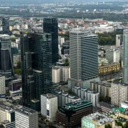 Apartament Strict Center, Wifi, Next To Railway Station, Złote Tarasy, Pkin, ścisłe Centrum
