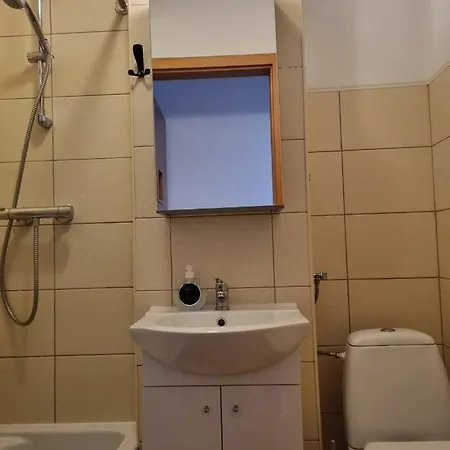 Strict Center, Wifi, Ac, Next To Railway Station, Zlote Tarasy, Pkin, Scisle Centrum Varsóvia