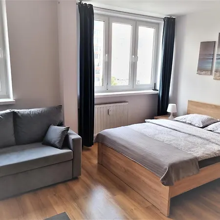 Strict Center, Wifi, Next To Railway Station, Złote Tarasy, Pkin, ścisłe Centrum Apartament *