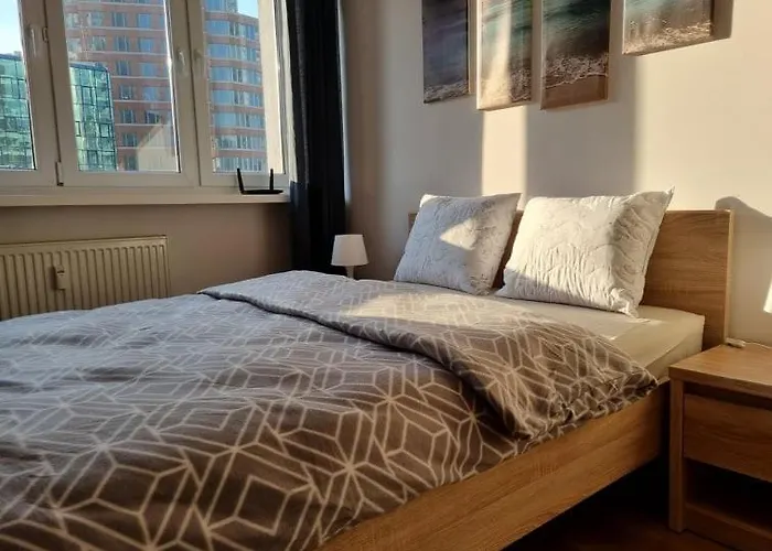 Apartment Station Warsaw